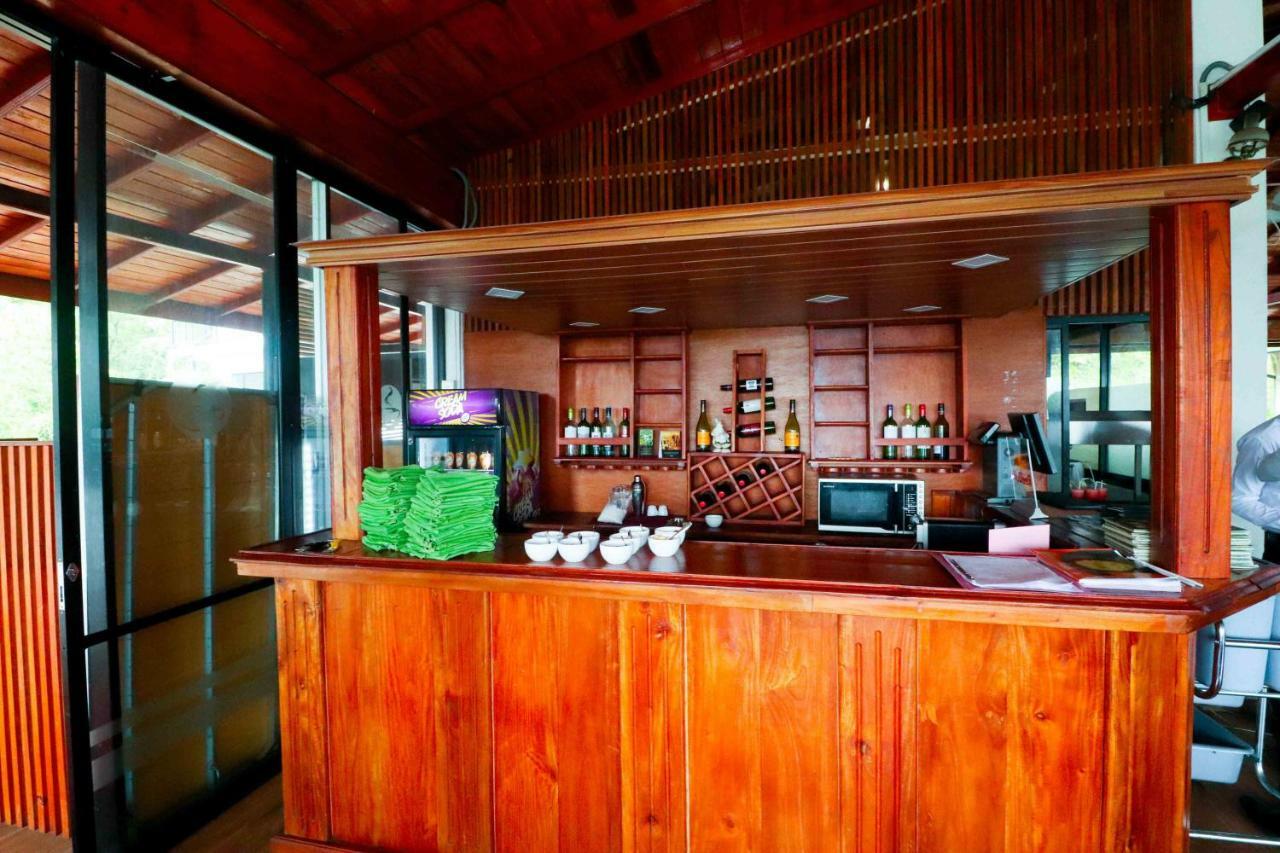 רמבודה Thuruliya Hotel מראה חיצוני תמונה